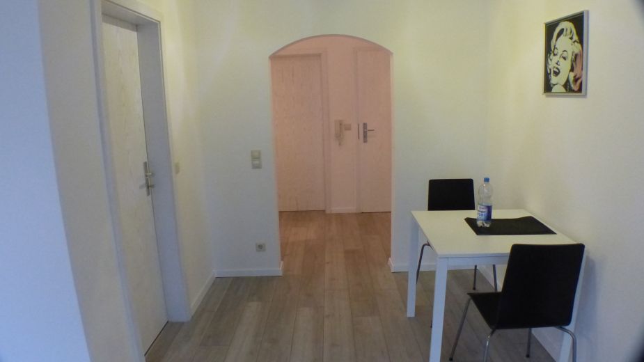 2-Zimmerwohnung m&ouml;bliert in L.-Echterdingen n&auml;he Stuttgart Messe/Airport