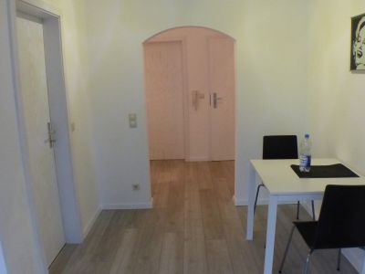 2-Zimmerwohnung m&ouml;bliert in L.-Echterdingen n&auml;he Stuttgart Messe/Airport