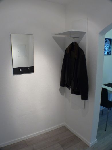 2-Zimmerwohnung m&ouml;bliert in L.-Echterdingen n&auml;he Stuttgart Messe/Airport