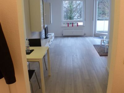 2-Zimmerwohnung m&ouml;bliert in L.-Echterdingen n&auml;he Stuttgart Messe/Airport