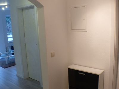 2-Zimmerwohnung m&ouml;bliert in L.-Echterdingen n&auml;he Stuttgart Messe/Airport