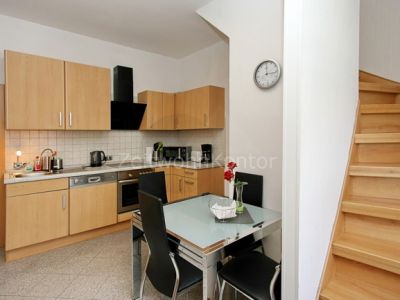 ZeitwohnKontor: Modern in ruhiger Lage mit guten Anschluss, WLAN und PKW-Stellplatz