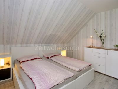 ZeitwohnKontor: Modern in ruhiger Lage mit guten Anschluss, WLAN und PKW-Stellplatz