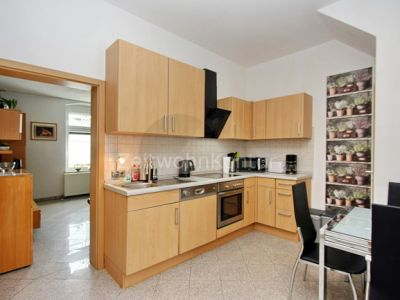 ZeitwohnKontor: Modern in ruhiger Lage mit guten Anschluss, WLAN und PKW-Stellplatz