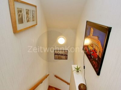 ZeitwohnKontor: Modern in ruhiger Lage mit guten Anschluss, WLAN und PKW-Stellplatz