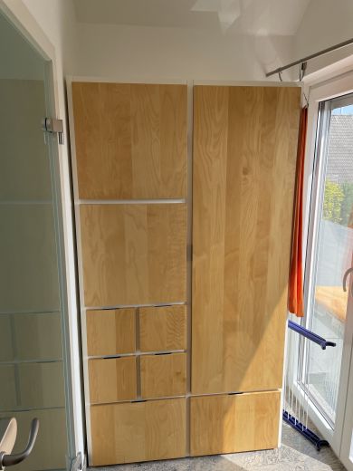 Voll m&ouml;blierte DG-Wohnung 55 m&sup2; in Reinbek