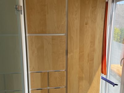 Voll m&ouml;blierte DG-Wohnung 55 m&sup2; in Reinbek