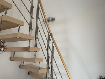 Gemeinsamer Eingangsbereich