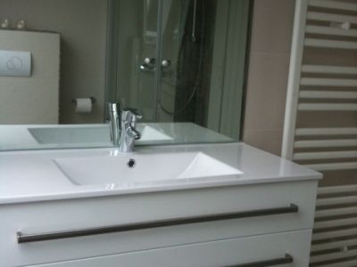 Voll m&ouml;blierte DG-Wohnung 55 m&sup2; in Reinbek