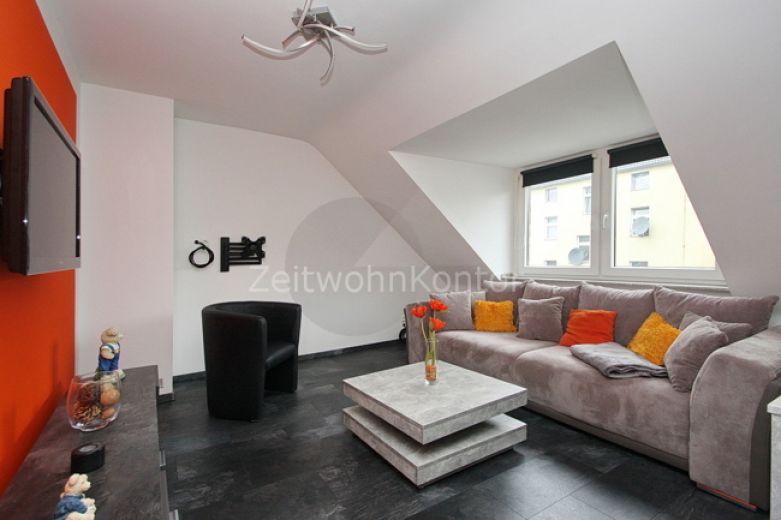 ZeitwohnKontor. Schicke Singlewohnung in ruhiger Lage, gute Anbindung, WLAN aktiv!