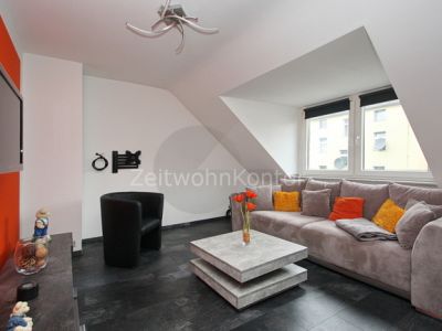 ZeitwohnKontor. Schicke Singlewohnung in ruhiger Lage, gute Anbindung, WLAN aktiv!