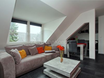 ZeitwohnKontor. Schicke Singlewohnung in ruhiger Lage, gute Anbindung, WLAN aktiv!