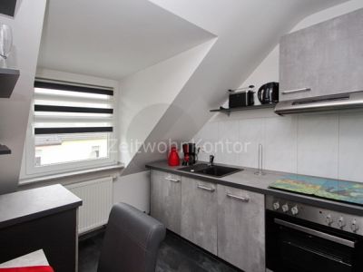 ZeitwohnKontor. Schicke Singlewohnung in ruhiger Lage, gute Anbindung, WLAN aktiv!