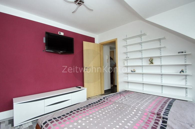 ZeitwohnKontor. Schicke Singlewohnung in ruhiger Lage, gute Anbindung, WLAN aktiv!