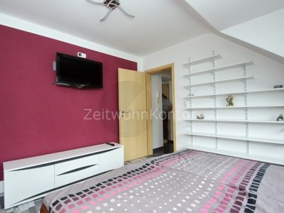 ZeitwohnKontor. Schicke Singlewohnung in ruhiger Lage, gute Anbindung, WLAN aktiv!