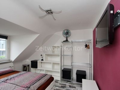 ZeitwohnKontor. Schicke Singlewohnung in ruhiger Lage, gute Anbindung, WLAN aktiv!