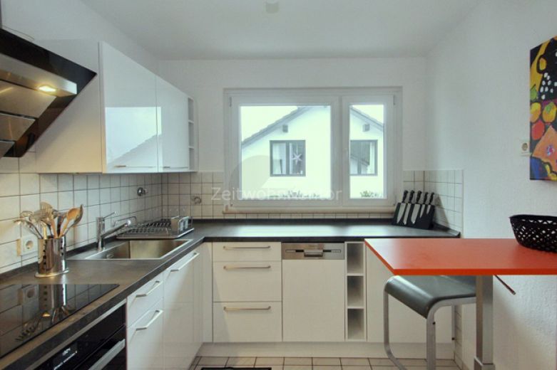 Schickes Apartment in ruhiger, guter Lage N&auml;he Ruhrufer, WLAN aktiv, mit Balkon / Chic apartment in a quiet, good location near the Ruhrufer, WiFi active, with balcony