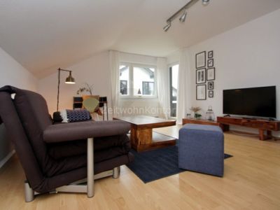 Schickes Apartment in ruhiger, guter Lage N&auml;he Ruhrufer, WLAN aktiv, mit Balkon / Chic apartment in a quiet, good location near the Ruhrufer, WiFi active, with balcony