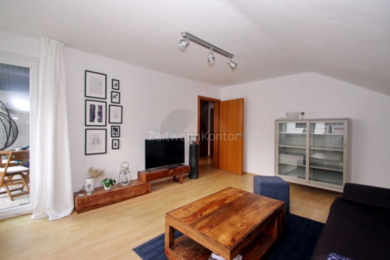 Schickes Apartment in ruhiger, guter Lage N&auml;he Ruhrufer, WLAN aktiv, mit Balkon / Chic apartment in a quiet, good location near the Ruhrufer, WiFi active, with balcony