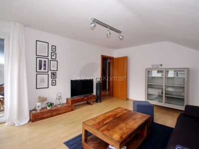 Schickes Apartment in ruhiger, guter Lage N&auml;he Ruhrufer, WLAN aktiv, mit Balkon / Chic apartment in a quiet, good location near the Ruhrufer, WiFi active, with balcony