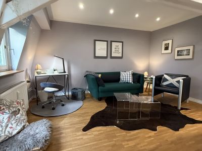 Vollausgestattete (L&ouml;ffel-fertig) Maisonette mit Pauschalmiete
