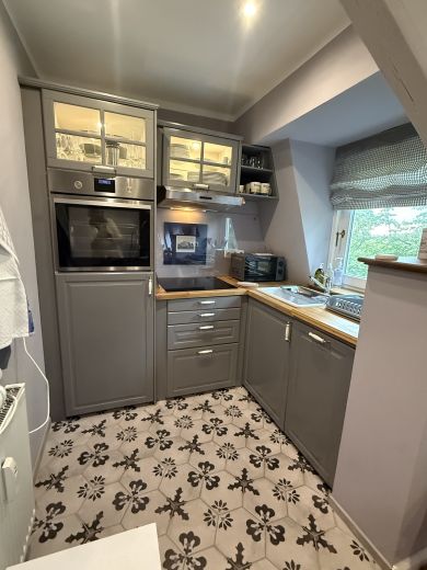 Vollausgestattete (L&ouml;ffel-fertig) Maisonette mit Pauschalmiete