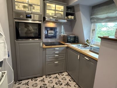 Vollausgestattete (L&ouml;ffel-fertig) Maisonette mit Pauschalmiete