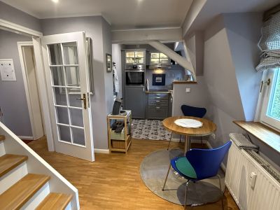 Vollausgestattete (L&ouml;ffel-fertig) Maisonette mit Pauschalmiete