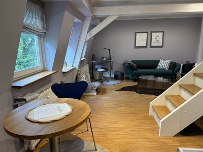 Vollausgestattete (L&ouml;ffel-fertig) Maisonette mit Pauschalmiete