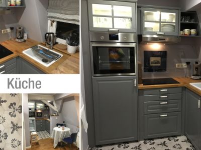 Vollausgestattete (L&ouml;ffel-fertig) Maisonette mit Pauschalmiete