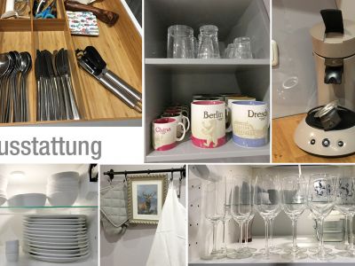 Vollausgestattete (L&ouml;ffel-fertig) Maisonette mit Pauschalmiete