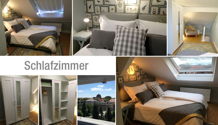 Vollausgestattete (L&ouml;ffel-fertig) Maisonette mit Pauschalmiete