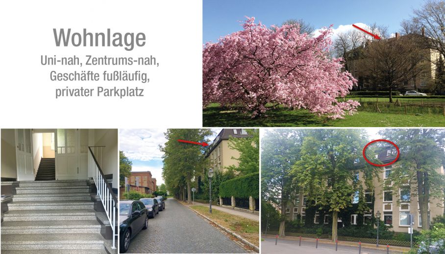 Vollausgestattete (L&ouml;ffel-fertig) Maisonette mit Pauschalmiete