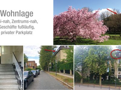Vollausgestattete (L&ouml;ffel-fertig) Maisonette mit Pauschalmiete