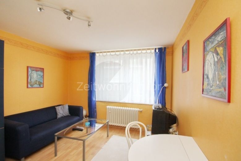 ZeitwohnKontor: Modern ausgestattete Wohnung mit zwei Schlafzimmern im Herzen von Rüttenscheid