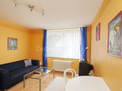 ZeitwohnKontor: Modern ausgestattete Wohnung mit zwei Schlafzimmern im Herzen von Rüttenscheid