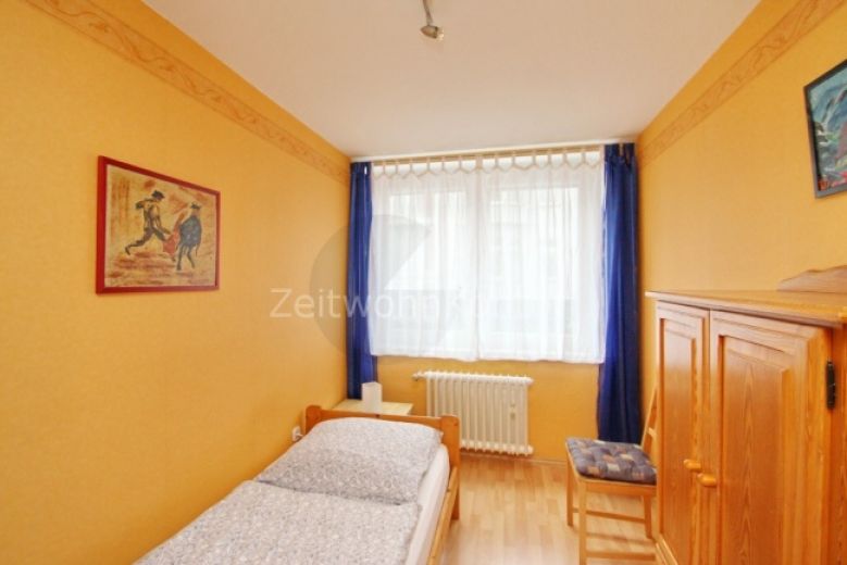 ZeitwohnKontor: Modern ausgestattete Wohnung mit zwei Schlafzimmern im Herzen von Rüttenscheid