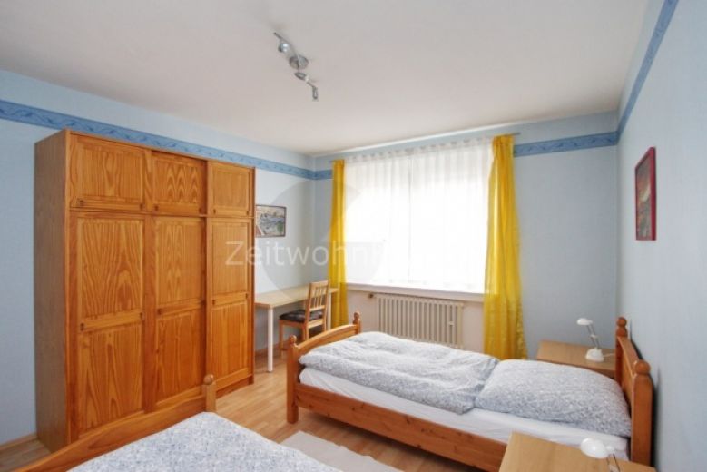 ZeitwohnKontor: Modern ausgestattete Wohnung mit zwei Schlafzimmern im Herzen von Rüttenscheid