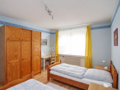 ZeitwohnKontor: Modern ausgestattete Wohnung mit zwei Schlafzimmern im Herzen von Rüttenscheid