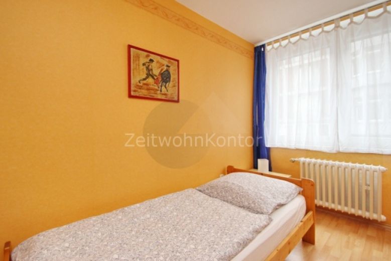 ZeitwohnKontor: Modern ausgestattete Wohnung mit zwei Schlafzimmern im Herzen von Rüttenscheid