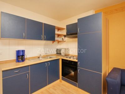 ZeitwohnKontor: Modern ausgestattete Wohnung mit zwei Schlafzimmern im Herzen von Rüttenscheid