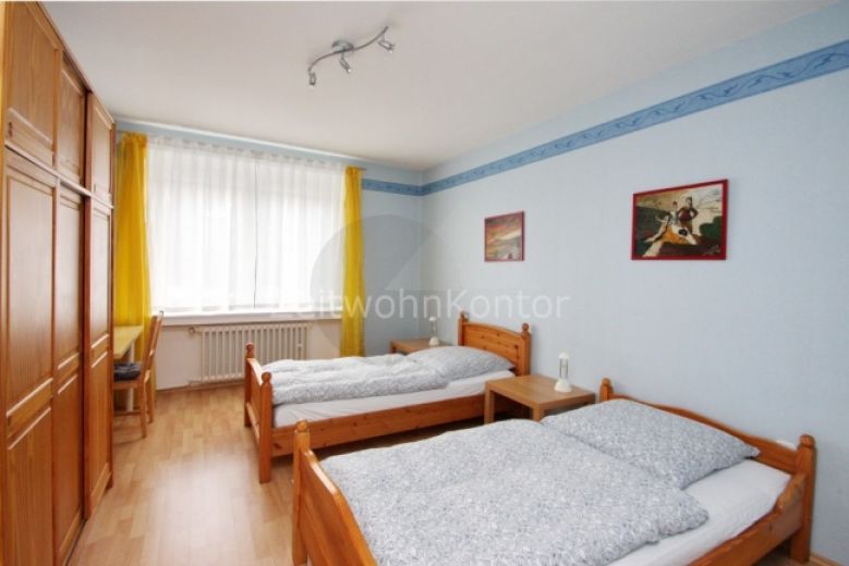 ZeitwohnKontor: Modern ausgestattete Wohnung mit zwei Schlafzimmern im Herzen von Rüttenscheid