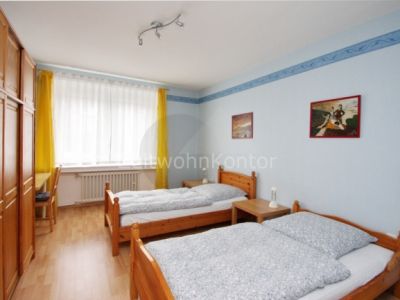 ZeitwohnKontor: Modern ausgestattete Wohnung mit zwei Schlafzimmern im Herzen von Rüttenscheid