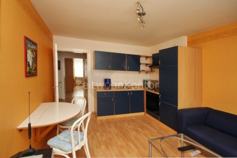 ZeitwohnKontor: Modern ausgestattete Wohnung mit zwei Schlafzimmern im Herzen von Rüttenscheid