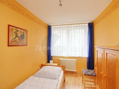 ZeitwohnKontor: Modern ausgestattete Wohnung mit zwei Schlafzimmern im Herzen von Rüttenscheid