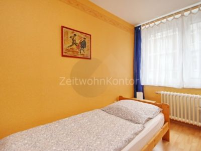 ZeitwohnKontor: Modern ausgestattete Wohnung mit zwei Schlafzimmern im Herzen von Rüttenscheid