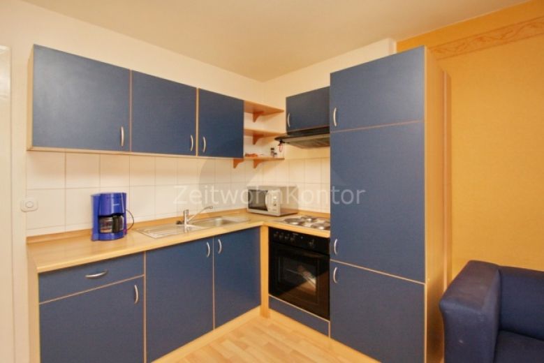 ZeitwohnKontor: Modern ausgestattete Wohnung mit zwei Schlafzimmern im Herzen von Rüttenscheid