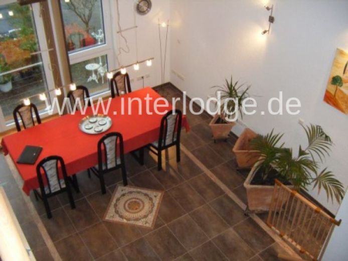 INTERLODGE Komplett möblierte Designer-Wohnung - in sehr schöner Grünlage in Essen-Kupferdreh.