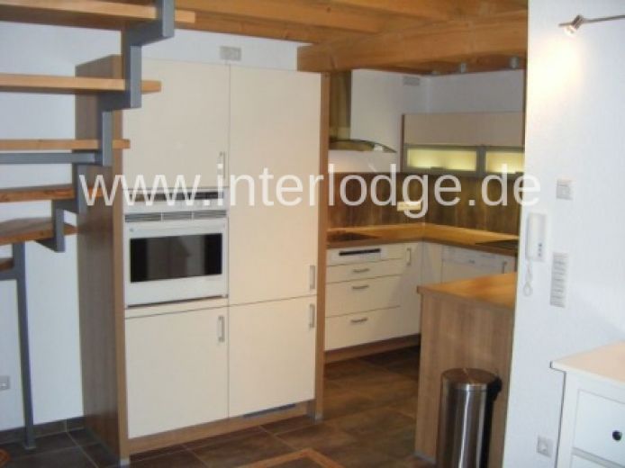 INTERLODGE Komplett möblierte Designer-Wohnung - in sehr schöner Grünlage in Essen-Kupferdreh.