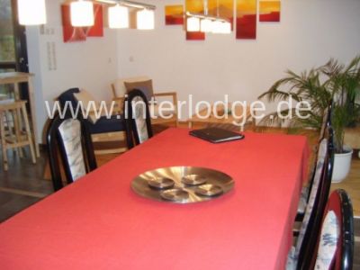 INTERLODGE Komplett möblierte Designer-Wohnung - in sehr schöner Grünlage in Essen-Kupferdreh.